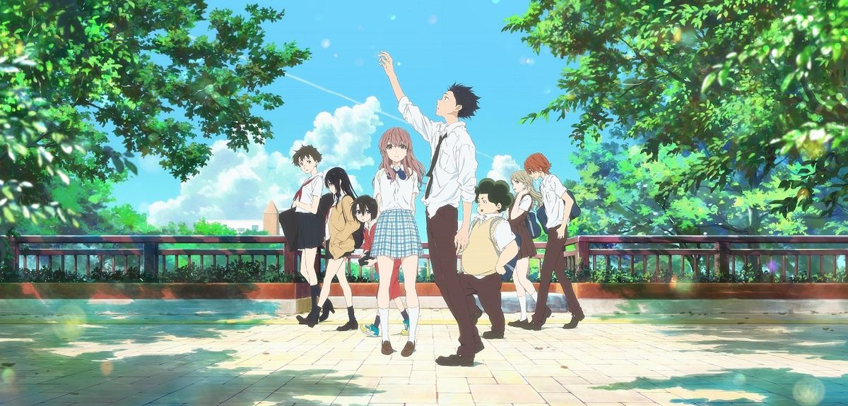 聲の形 新品未開封 京都アニメーション 聲の形 新品未開封 京都アニメーション