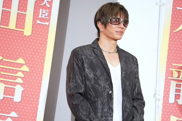 GACKTがいまの日本で変えたいことは？