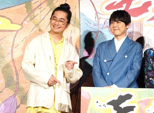 中村監督からのラブコールに笑顔を見せる場面も