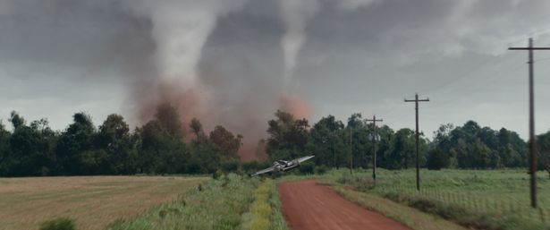 実際の観測データに基づき、最新の映像技術でリアリティたっぷりに再現された