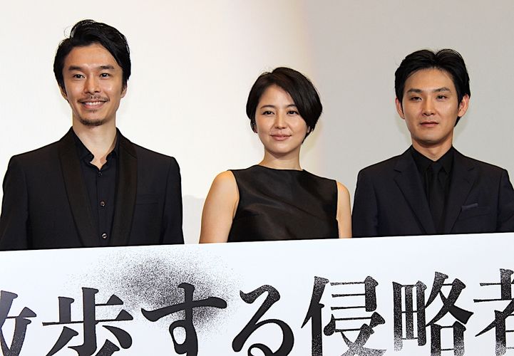 長谷川博己、思い出の地・二子玉川にサプライズ登場！「この近くで働いていた」