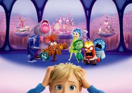 1位は第88回アカデミー賞長編アニメーション賞受賞作の続編『インサイド・ヘッド２』