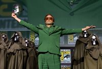 ロバート・ダウニー・Jr.がドクター・ドゥーム役に