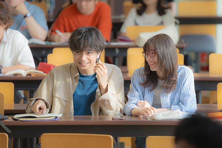 中島健人主演&miletヒロイン役で共演『知らないカノジョ』2025 中島健人主演&miletヒロイン役で共演『知らないカノジョ』2025