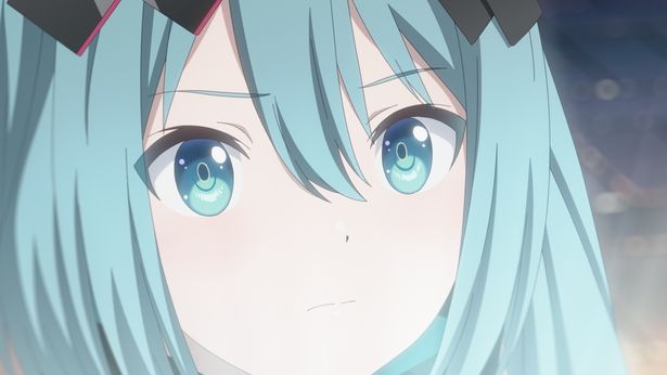 とある人々に「歌を届けたい」と願うミク