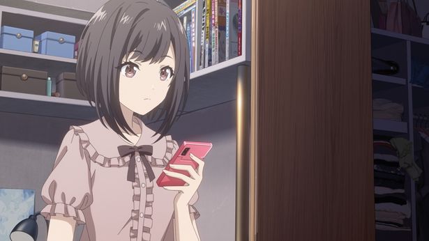 「25時、ナイトコードで。」メンバーのひとり、東雲絵名