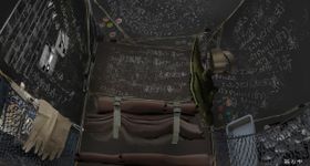 安部公房原作＆石井岳龍監督、脚本『箱男』貴重な美術画から“箱の中”の世界が明らかに！