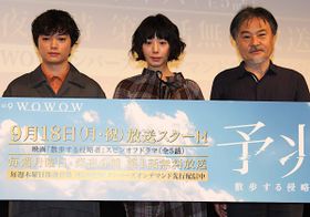 夏帆、憧れの黒沢組の感想は？