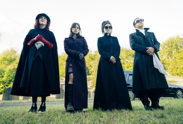 『ビートルジュース ビートルジュース』場面写真