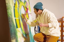 映画『まる』で27年ぶりに映画単独主演を果たした堂本剛