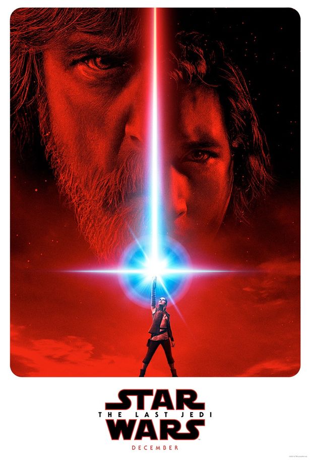 『スター・ウォーズ/最後のジェダイ』は12月15日(金)より公開