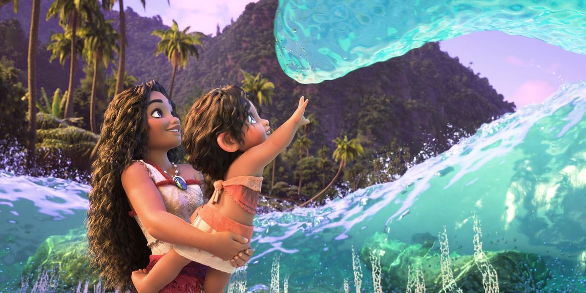 モアナと伝説の海2』日本版特報映像が解禁！モアナの新たな冒険を、劇