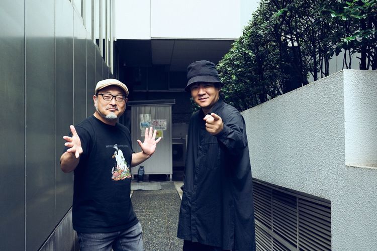 押切蓮介と白石晃士監督が明かす、『サユリ』実写映画化の舞台裏「お化け相手でも、戦わないとおもしろくない！」