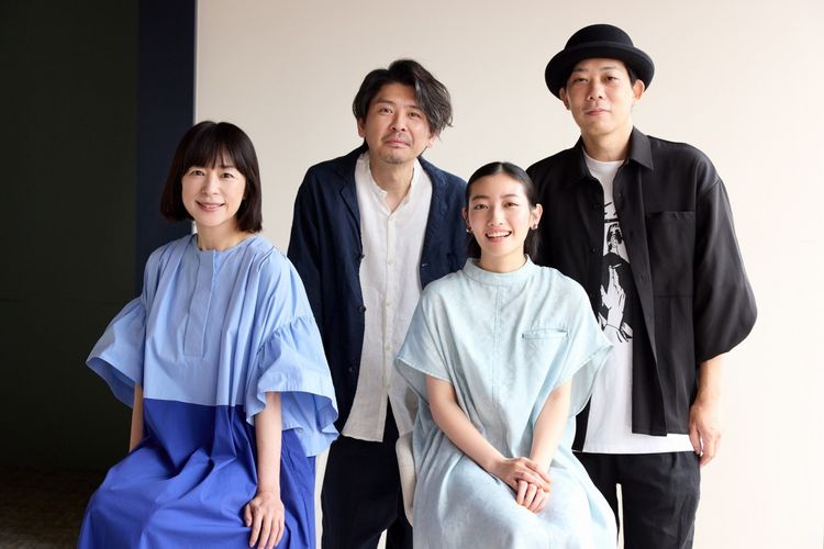 『ミライヘキミト。』で「本当の家族のようになれた！」川島鈴遥、西田尚美、斉藤陽一郎、ウエダアツシ監督が語る舞台裏