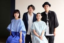 『ミライヘキミト。』で家族のような関係を築いたキャスト＆監督の座談会を実施！