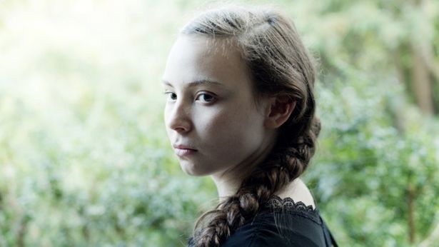 レーネ＝セシリア・スパルロクは、東京国際映画祭で最優秀女優賞を受賞