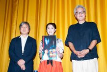 鶴田法男監督の『亡霊学級』上映会が満席に！