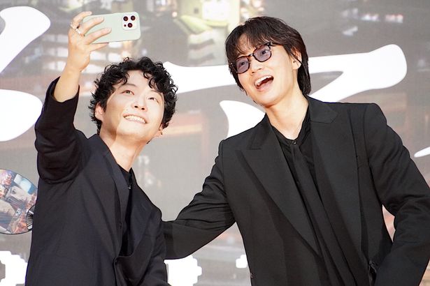 『ラストマイル』“シェアード・ユニバース”プレミアイベントの様子