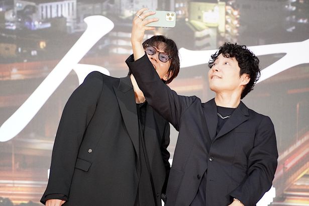 『ラストマイル』“シェアード・ユニバース”プレミアイベントの様子