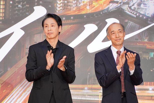 『ラストマイル』“シェアード・ユニバース”プレミアイベントの様子