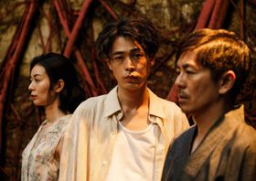 すでに解禁となっているティザービジュアルを用いたメイン写真