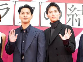 映画『夏目アラタの結婚』(9月6日公開)のジャパンプレミアが開催！