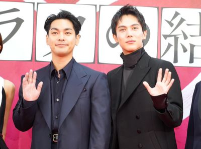 映画『夏目アラタの結婚』(9月6日公開)のジャパンプレミアが開催！