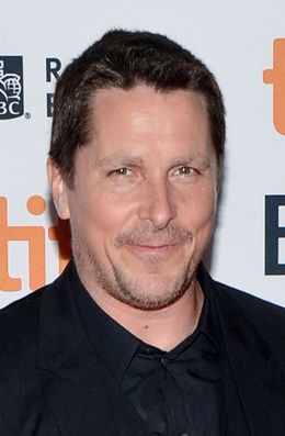 クリスチャン・ベール、驚きの大増量！！