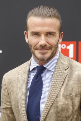 デビッド・ベッカムの若々しい外見にボトックス使用疑惑浮上？