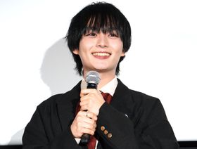 初主演映画『恋を知らない僕たちは』(公開中)でたくさんの「かわいい！」を振りまいた大西流星