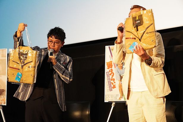 「男はつらいよ」55周年記念をした「ファン大感謝祭」イベントの様子