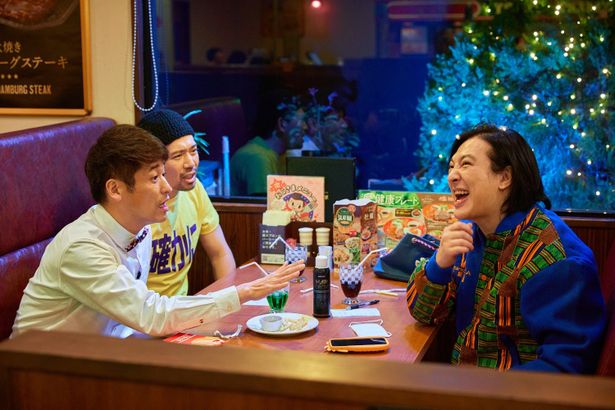「木更津キャッツアイ」に思いを馳せて…櫻井翔がサプライズ登場の「THE3名様」最新作をレビュー(画像7/16)