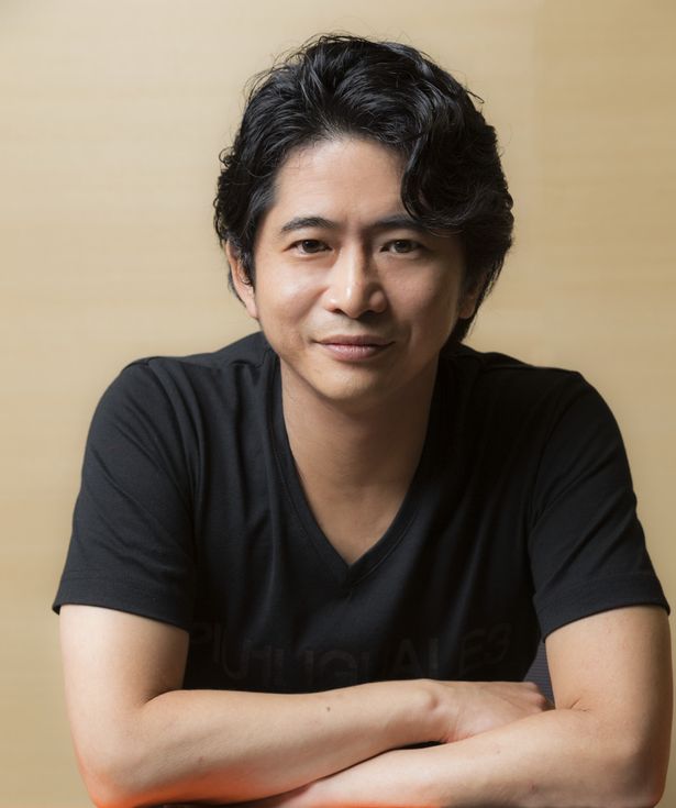数々の話題作で名演を見せる萩原聖人