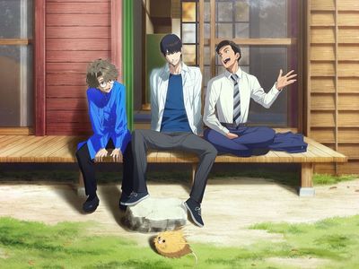 “ふれる“に隠されたもう1つの力とは？『ふれる。』YOASOBI書き下ろし主題歌が響く新本予告映像