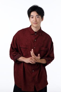 映画「望郷」で大切なものを考えさせられたという