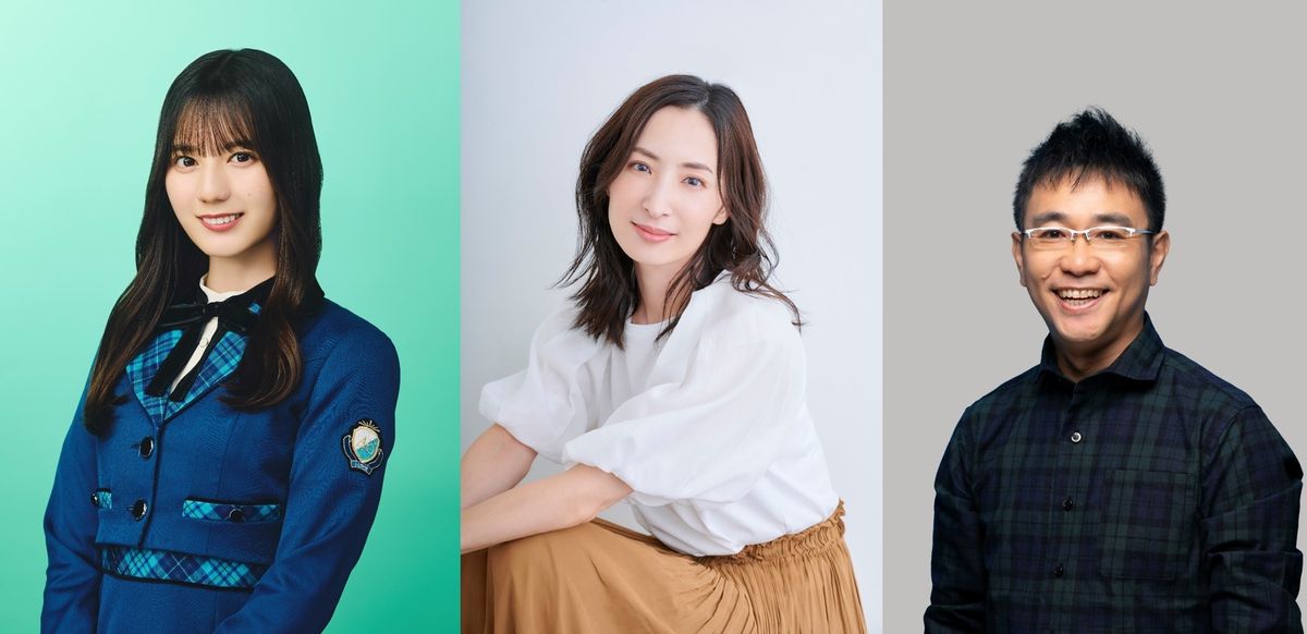 小坂菜緒の出演決定！『ゼンブ・オブ・トーキョー』Conton Candy