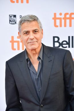 ジョージクルーニー、育児疲れで老化も加速？