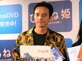 主人公の幼なじみ役で劇場アニメに初挑戦した満島真之介