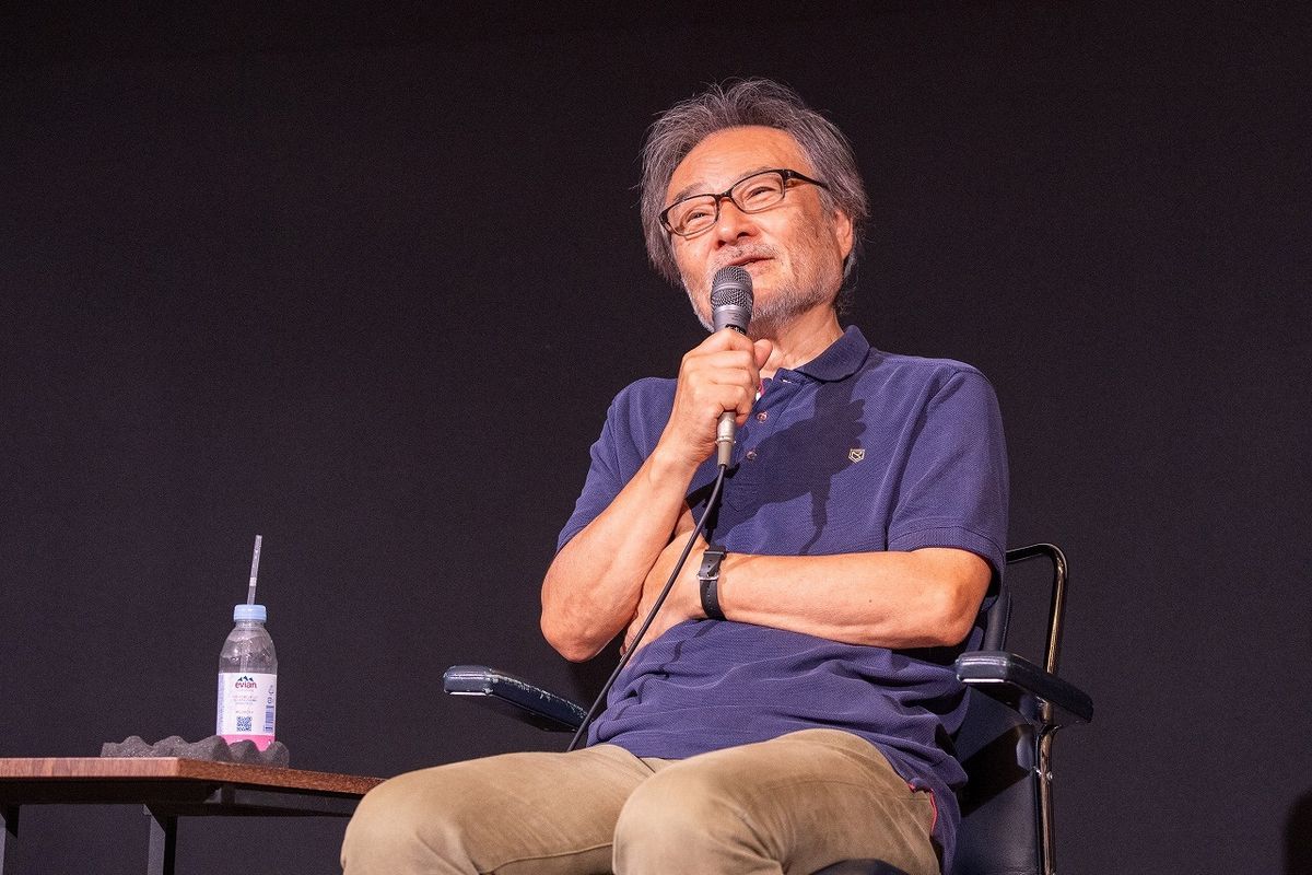 黒沢清監督が明かした『蛇の道』『蜘蛛の瞳』での哀川翔との撮影 黒沢清監督が明かした『蛇の道』『蜘蛛の瞳』での哀川翔との撮影