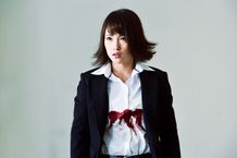 川栄李奈が『亜人』で本格的なアクションに挑戦！