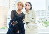 高石あかり＆伊澤彩織、脱力系殺し屋コンビシリーズ第3弾