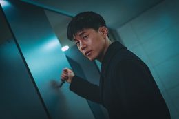 キム・ムヨル演じる元傭兵の怪物刑事マ・ソクト『犯罪都市 PUNISHMENT』