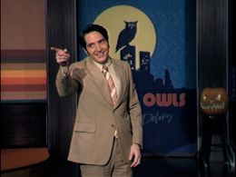 この顔にピンときたら！独特のオーラを放つこの俳優、知ってる？(『悪魔と夜ふかし』)