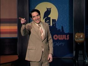 この顔にピンときたら！独特のオーラを放つこの俳優、知ってる？(『悪魔と夜ふかし』)