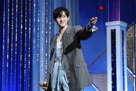 日本でのファンミーティング「2024 KIM YOUNG DAE JAPAN FANMEETING “9月のWhite Day”」を開催したキム・ヨンデ