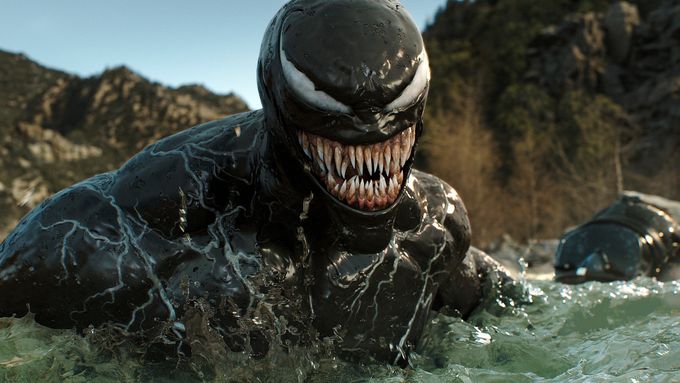 ヴェノム：レット・ゼア・ビー・カーネイジのフォトギャラリー画像(2