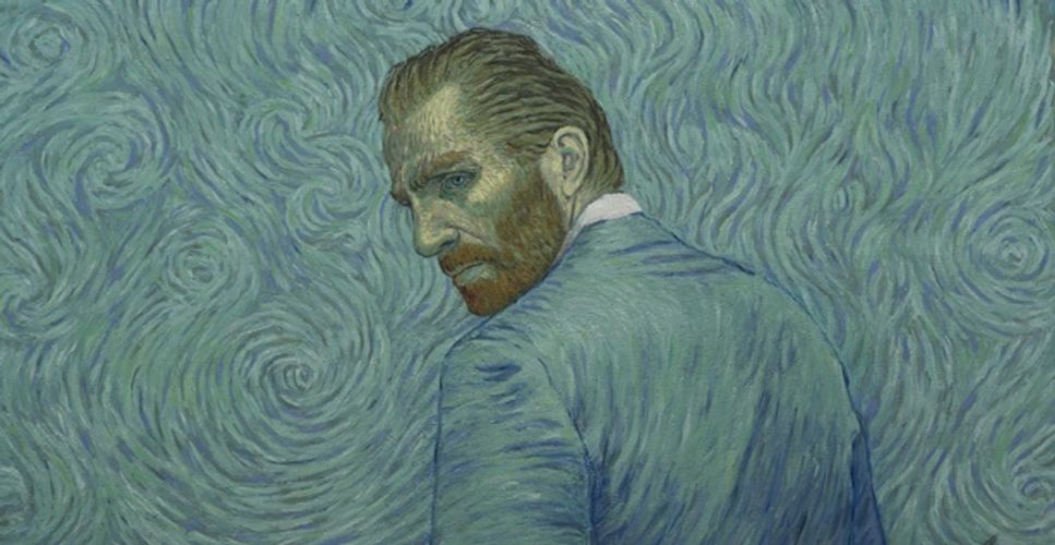 芸術の秋、6万2千枚の絵画でゴッホの油絵の世界が動きだす!?