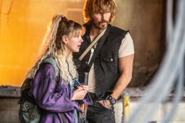 アンソニー・ルッソ＆ジョー・ルッソのルッソ兄弟が監督を務めるSFロードムービー