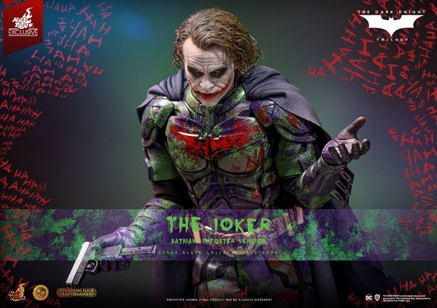 ホアキン・フェニックス、ヒース・レジャーら名優が演じてきた ホアキン・フェニックス、ヒース・レジャーら名優が演じてきた
