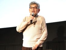 イベントの企画・プロデュースを務めた庵野秀明の司会で「宇宙戦艦ヤマト」放送50周年記念上映会が開催！